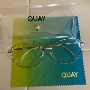 Quay bluelight glasses